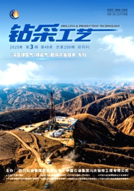 钻采工艺杂志